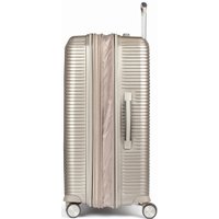 Чемодан-спиннер Verage Rome 19006-L 77 см (хаки золотистый)