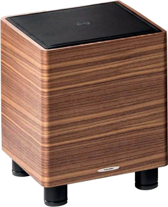 

Проводной сабвуфер Sonus Faber Gravis I (орех)