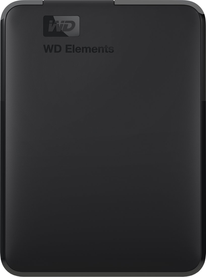 

Внешний накопитель WD Elements Portable 4TB WDBU6Y0040BBK