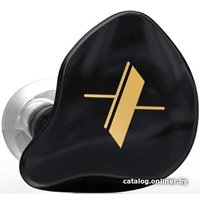 Наушники KZ Acoustics EDX (без микрофона, черный)