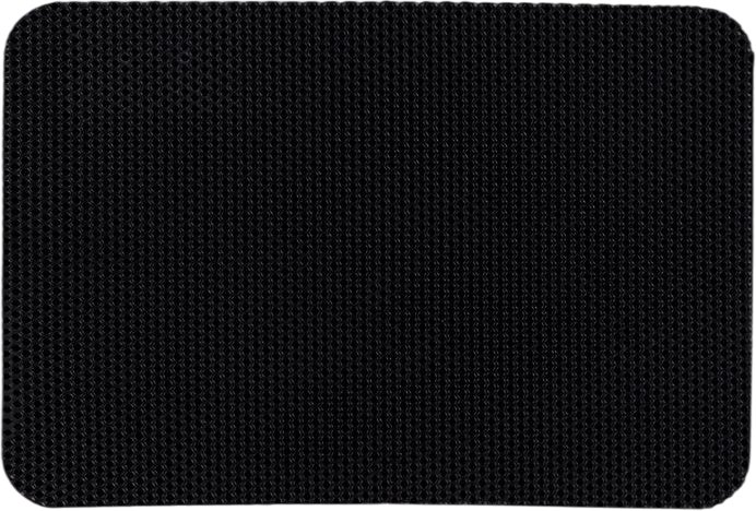 

Придверный коврик Venera Home EVA Соты 43х62 (черный)