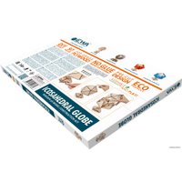 Сборная модель Eco-Wood-Art Глобус-икосаэдр