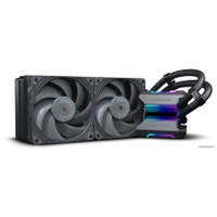 Система жидкостного охлаждения для процессора Phanteks Glacier One 240 T30 PH-GO240T30_DAG01