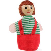 Развивающая игра Bradex Пальчиковый театр Семья DE 0514