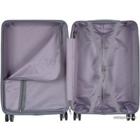 Чемодан-спиннер Polar РА102 20 (бирюзовый)