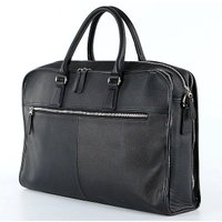 Мужская сумка Francesco Molinary 846-7148-BLK (черный)