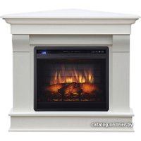 Каминокомплект Smolcom Albion Corner V23 c Royal Flame Vision 23 EF LED 3D FX (ваниль)