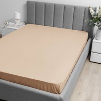 Простыня Волшебная ночь Coofee Cream ВНрез 140/200 8709/11