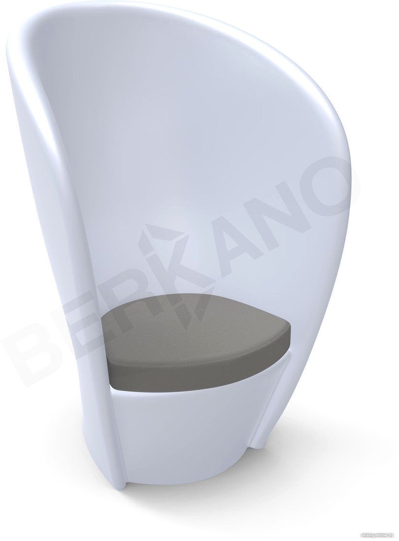 Садовое кресло Berkano Harmony 230_041_21 (серый/графитовый)