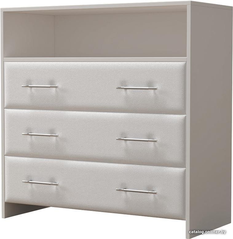 Комод PROxSON Varna 90x40x90 (белый)