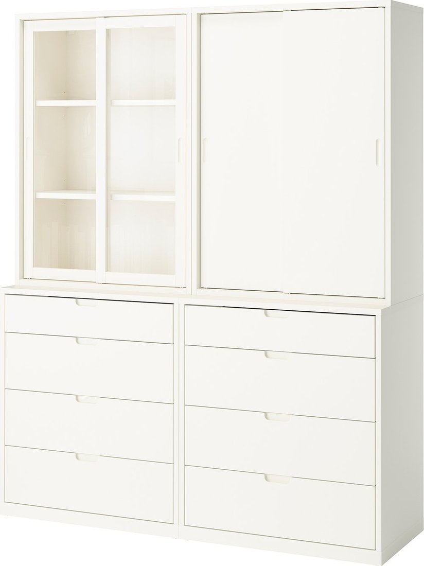 

Шкаф-витрина Ikea Tonstad s59547885