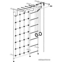 Детский спортивный комплекс Пионер С4С (белый)