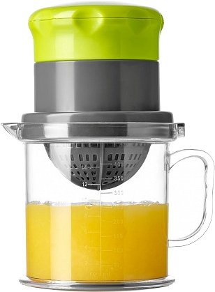 

Ручная соковыжималка для цитрусовых Walmer W30002040