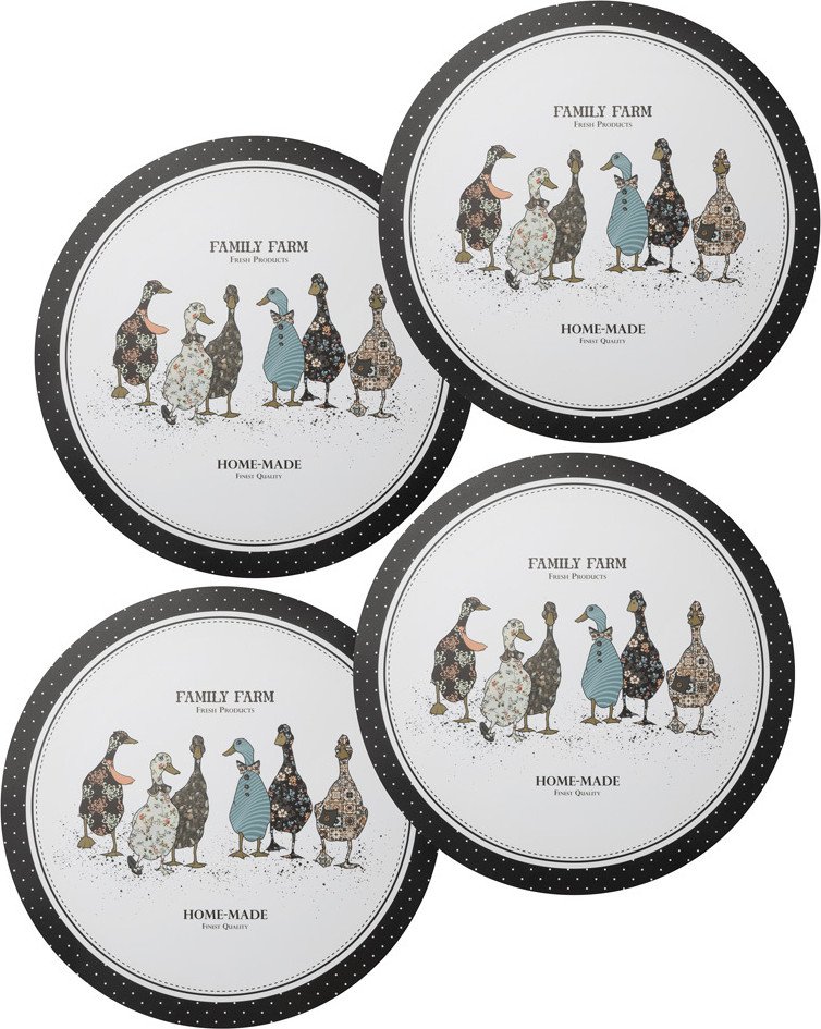 

Плейсмат Lefard Family Farm 771-121 (4шт)