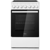 Кухонная плита Midea MFO-M4E20T4E(WH)