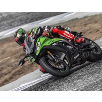Мотоцикл Kawasaki Ninja ZX-10R