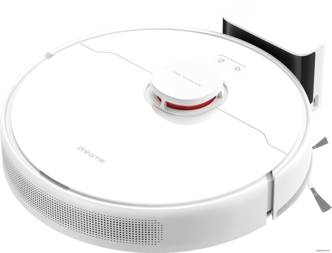 Робот-пылесос Dreame D9 Max RLD33GA (международная версия Dreamehome, белый)