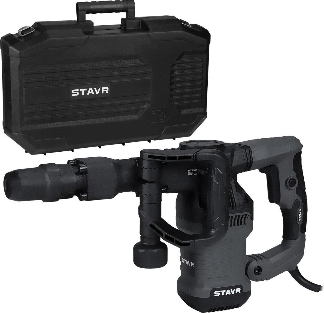 

Отбойный молоток Stavr (Ставр) SDH 1400
