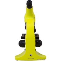 Детский микроскоп Levenhuk Rainbow 50L Plus (лайм) 69054