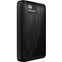 Внешний накопитель WD My Passport 1TB Black (WDBEMM0010BBK)
