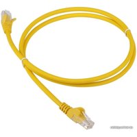 Кабель Lanmaster LAN-PC45/U6-2.0-YL