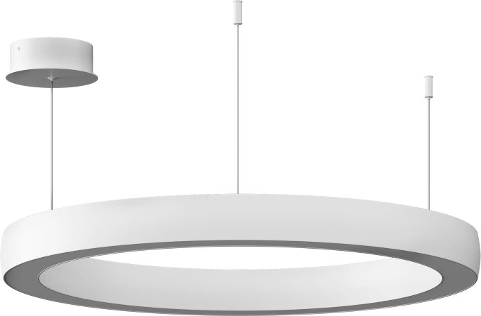 

Подвесная люстра Byled HALO-RN-WH-4555-45-NW