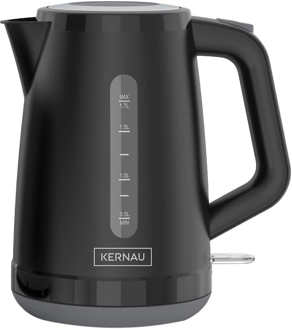 

Электрический чайник Kernau KSK 176 BK