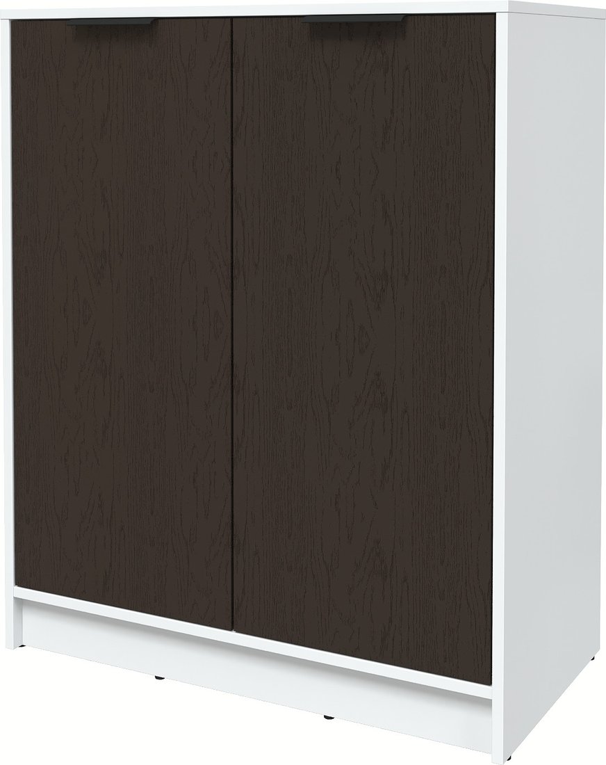 

Тумба Интерлиния Концепт КТ-Т84 Глосс (белый платинум/дуб английский)