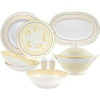 Столовый сервиз Lenardi Damask 205-131