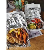 Гриль-сет Публика 1285 г