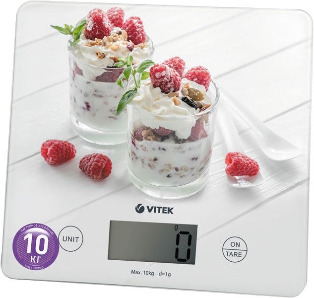 

Кухонные весы Vitek VT-8034