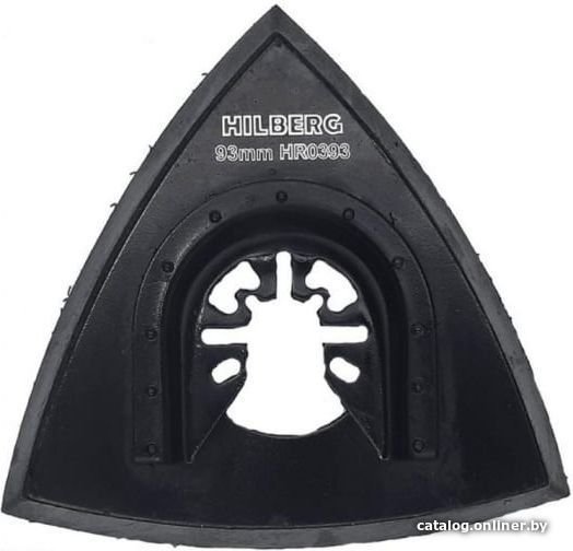 Шлифподошва Hilberg HR0393