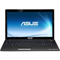 Ноутбук ASUS K53TK (90NBNC218W2225RD13A)