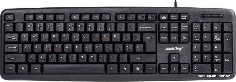 Клавиатура SmartBuy One 113 SBK-113U-K