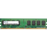 Оперативная память Samsung 2GB DDR2 PC2-6400 M378T5663RZ3-CF7