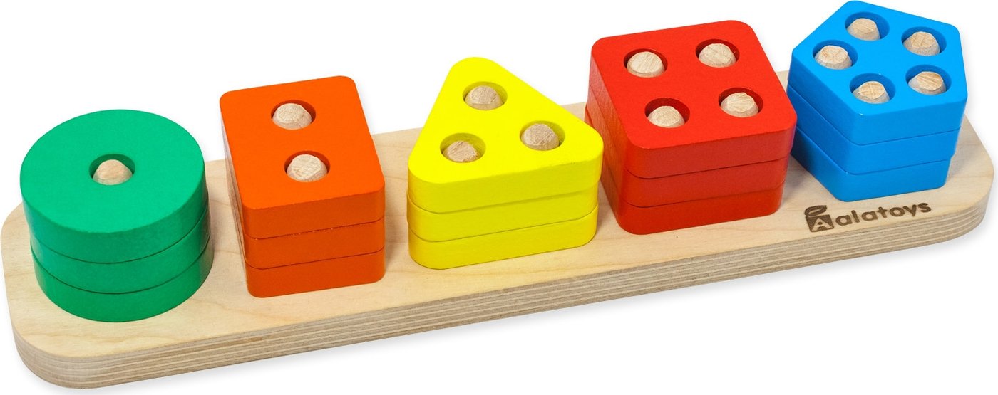 Сортер Alatoys СОР211