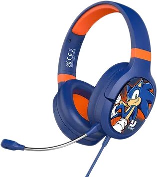 

Наушники OTL Technologies SEGA Modern Sonic the Hedgehog Pro G1 SH0901
