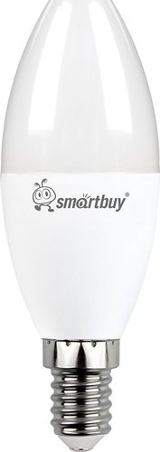 Умная лампочка SmartBuy SBL-C37-15-60K-E14
