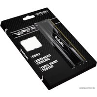 Оперативная память Patriot Viper 3 Black Mamba 2x4GB KIT DDR3 PC3-12800 (PV38G160C9K)