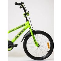 Детский велосипед Rook Sprint (20, зеленый)