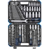 Универсальный набор инструментов Scheppach 38841+2 (216 предметов)