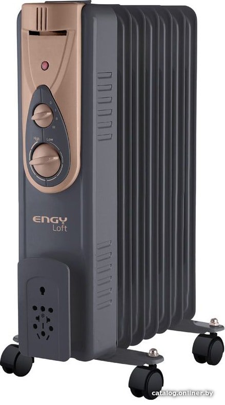 Масляный радиатор Engy EN-2407 Loft