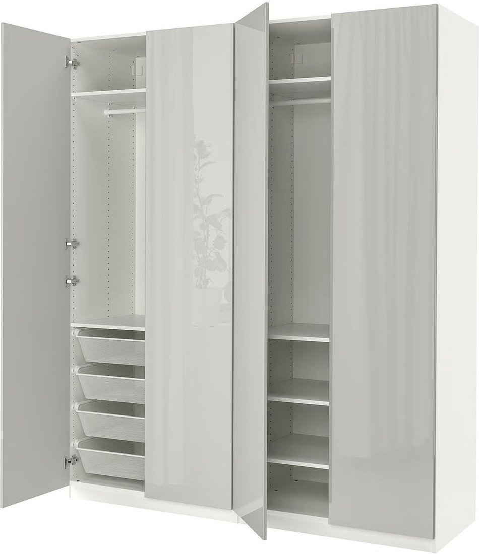 Шкаф распашной Ikea Pax 69478099