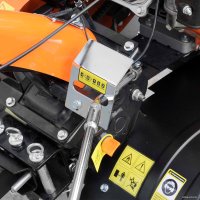 Мотокультиватор бензиновый Skiper SP-720S (без колес)