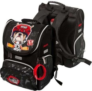 

Школьный рюкзак deVente Mini. Ice Hockey 7030220