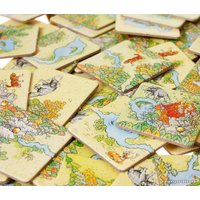 Настольная игра Мир Хобби Каркассон. Охотники и Собиратели