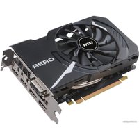 Видеокарта MSI GeForce GTX 1060 Aero ITX OC 6GB GDDR5 [GTX 1060 AERO ITX 6G OC]
