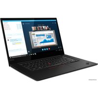 Рабочая станция Lenovo ThinkPad X1 Extreme (2nd Gen) 20QWS1GL00