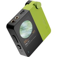 Портативный усилитель HiBy W4 (зеленый)
