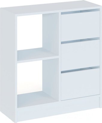 Тумба Сокол Т-1 (белый)